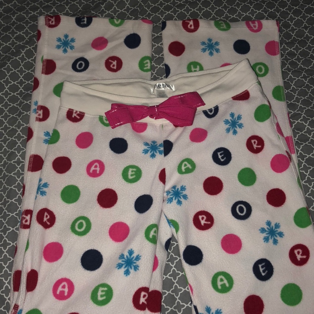 Aeropostale Pajama Pants